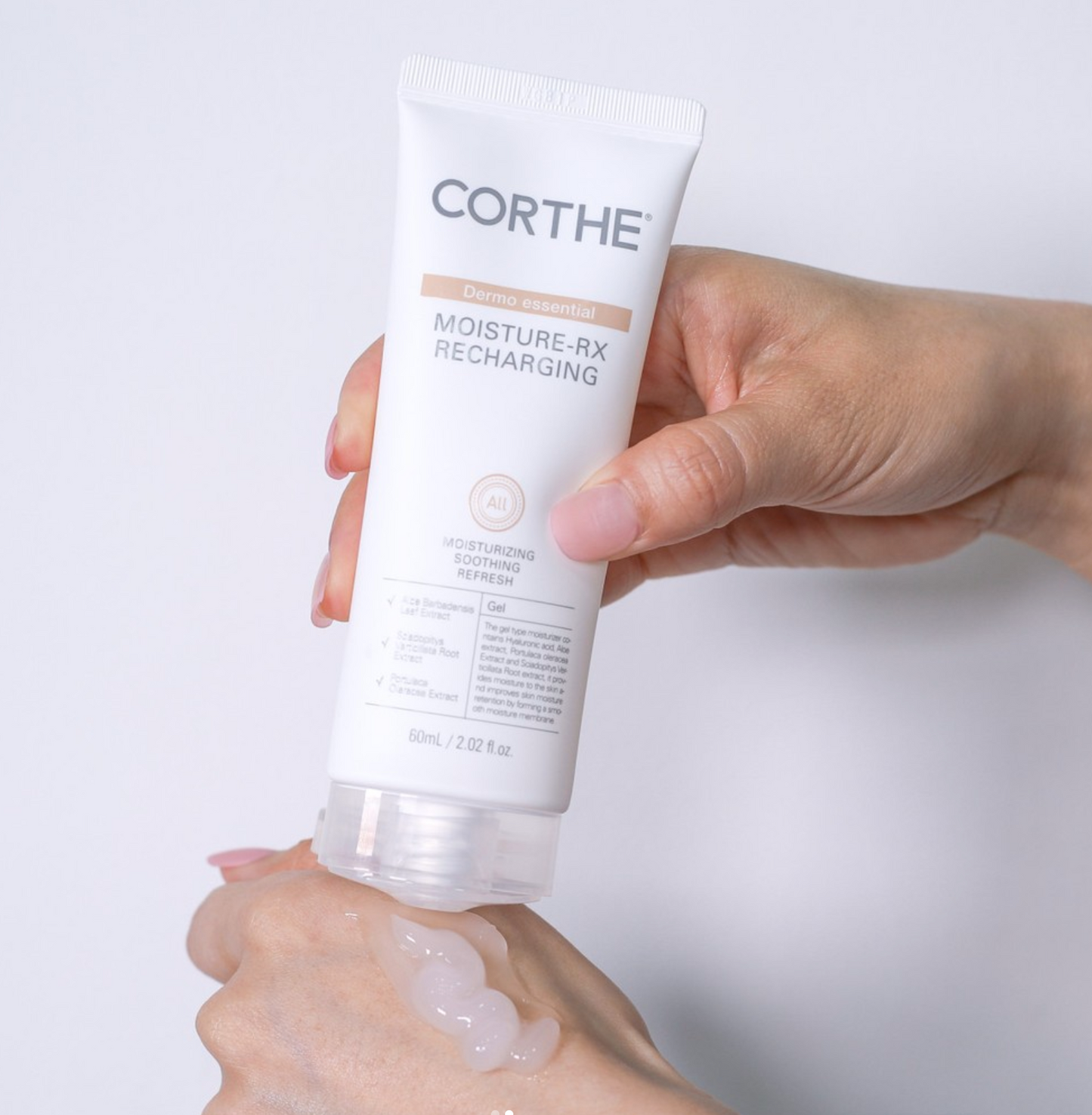 Corthe Dermo Essential Moisture RX Recharging Cream