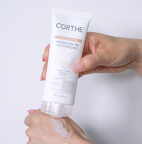 Seoulogy Corthe Dermo Essential Moisture RX Recharging Cream, professional Korean skincare — view 2