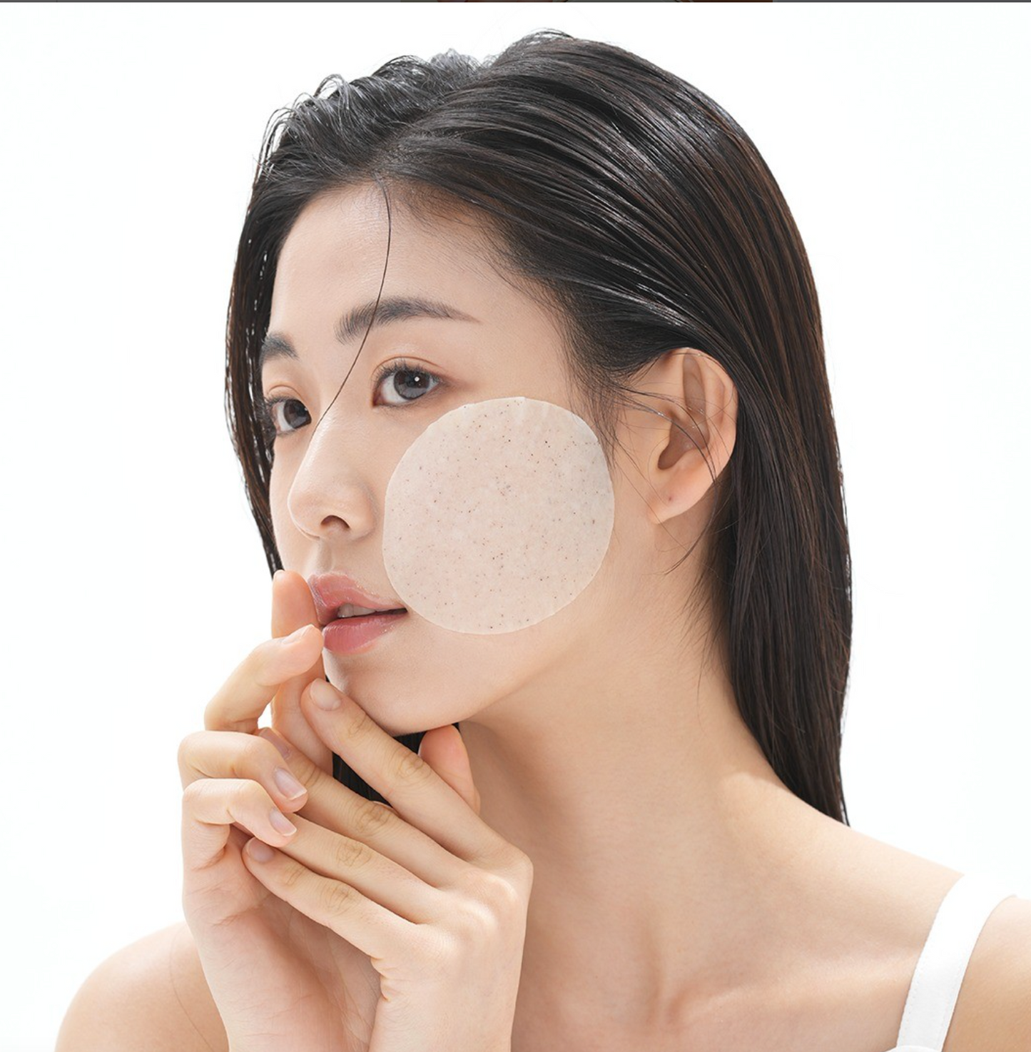 Corthe Essential Soothing Facial Toner Pads