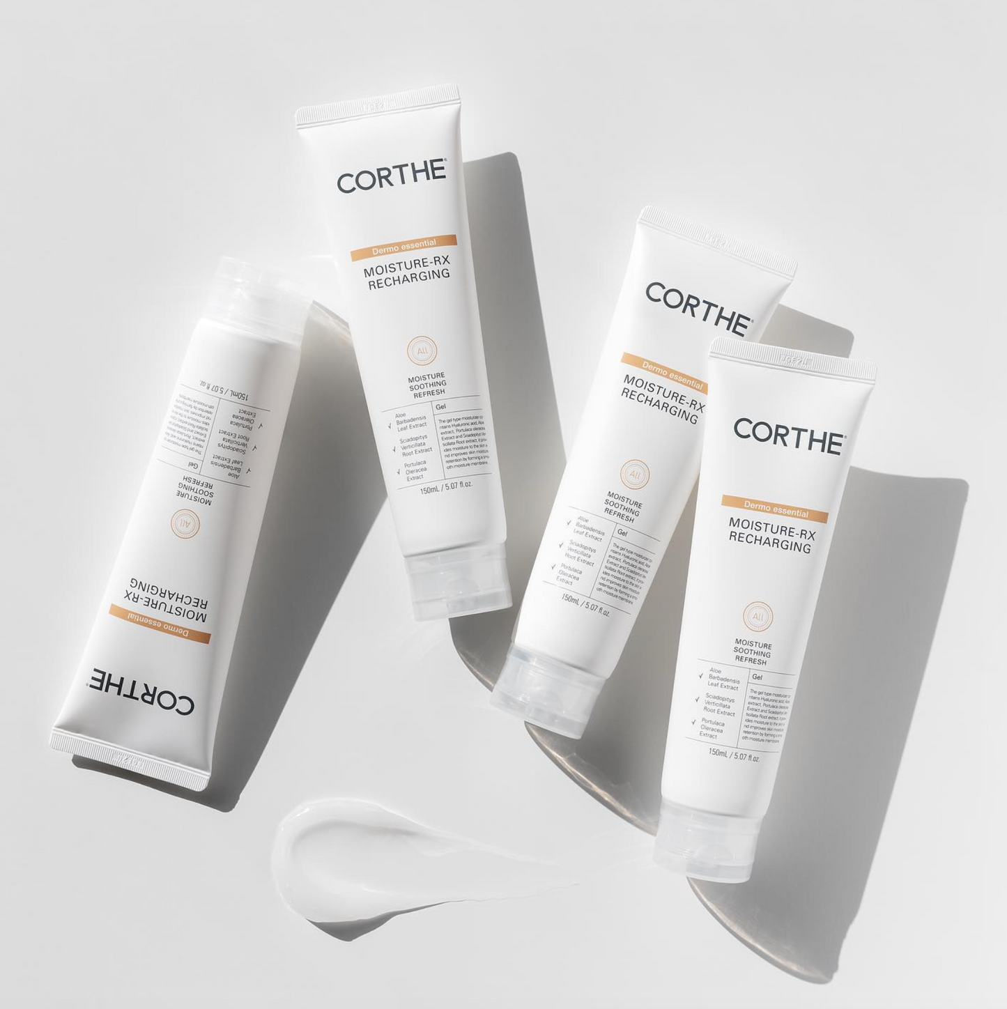 Corthe Dermo Essential Moisture RX Recharging Cream