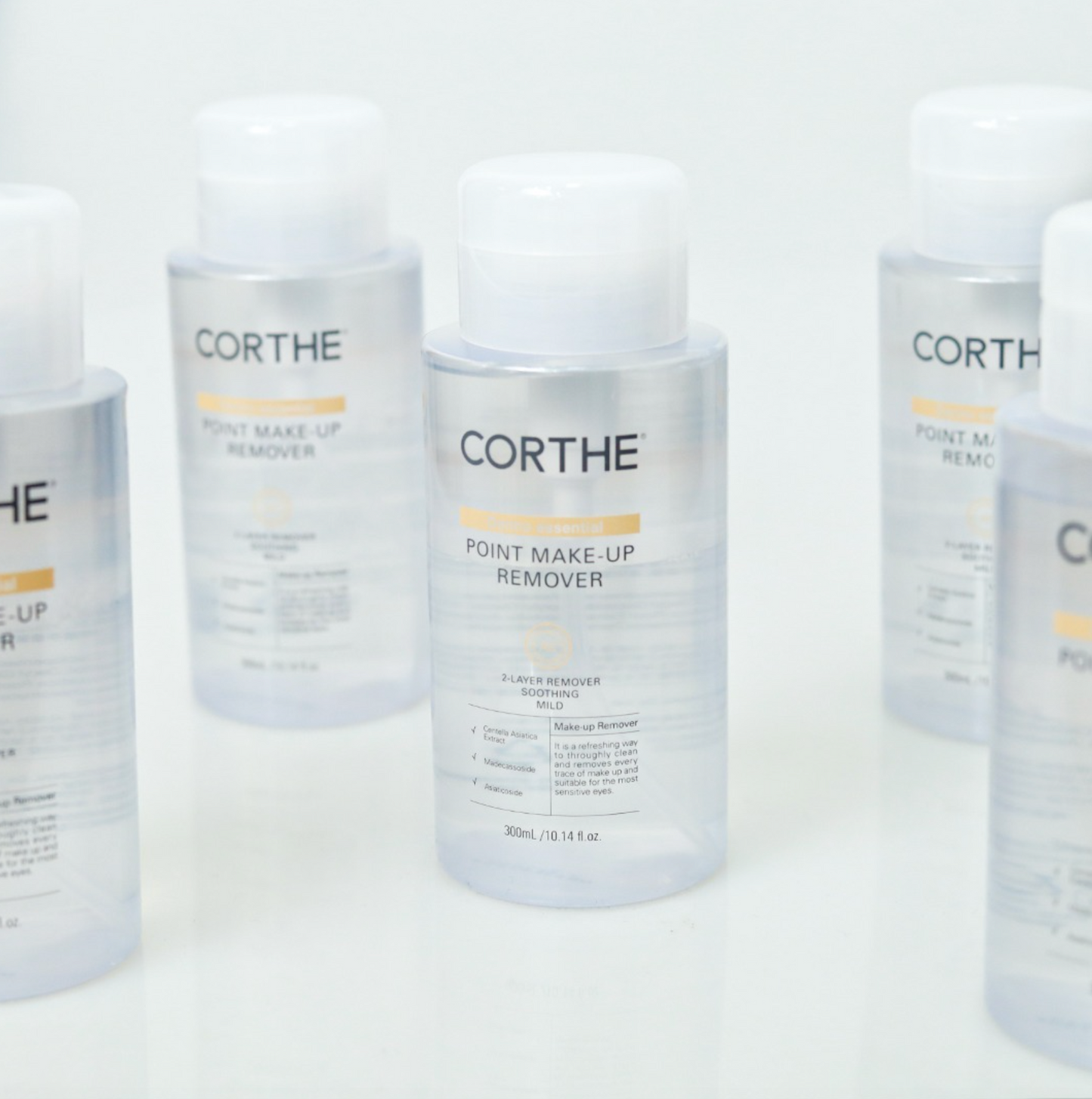 Corthe Point Make-Up Remover