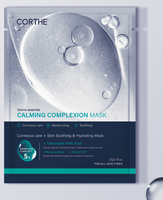 Corthe Calming Complexion Sheet Mask