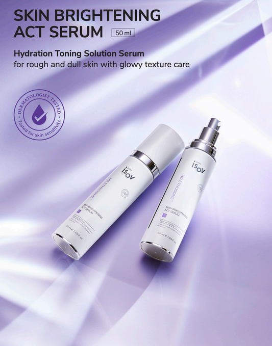 ISOV Skin Brightening Act HD Serum