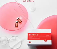 Seoulogy ISOV E.G.F Stem C Ampoule | Skin Regeneration & Collagen Boost, professional Korean skincare — view 2