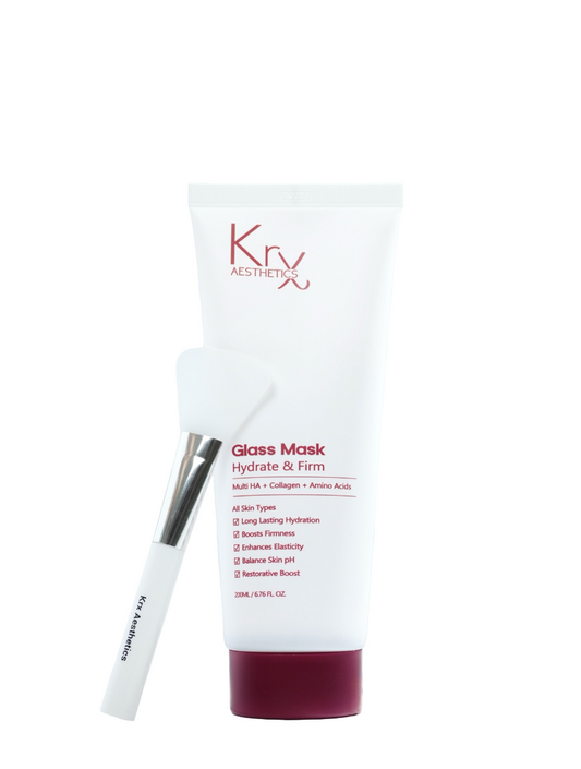 KRX Aesthetics Glass Mask