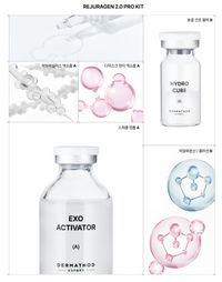 Seoulogy Dermathod Rejuragen 2.0 Pro Kit, professional Korean skincare — view 4