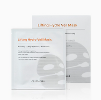 Dermathod Lifting Hydro Veil Mask, professional Korean skincare at Seoulogy UK