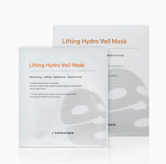 Dermathod Lifting Hydro Veil Mask, professional Korean skincare at Seoulogy UK