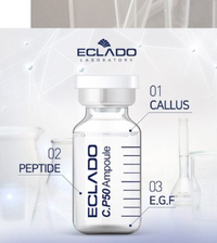 Seoulogy Eclado C.P 50 Ampoule, professional Korean skincare — view 2