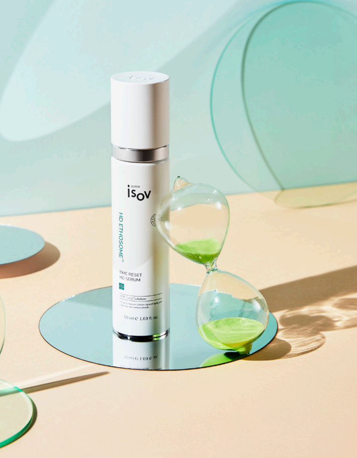 ISOV Time Reset Retinol HD Serum