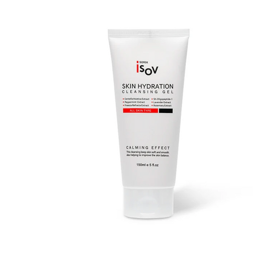 ISOV Skin Hydration Cleansing Gel