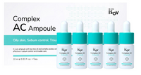 Seoulogy ISOV Complex AC Ampoule | Acne Treatment & Sebum Control Solution, professional Korean skincare — view 2