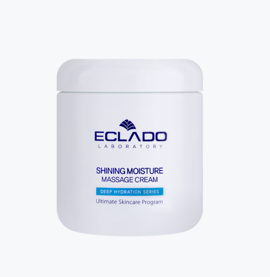 Eclado Shining Moisture Massage Cream, professional Korean skincare at Seoulogy UK