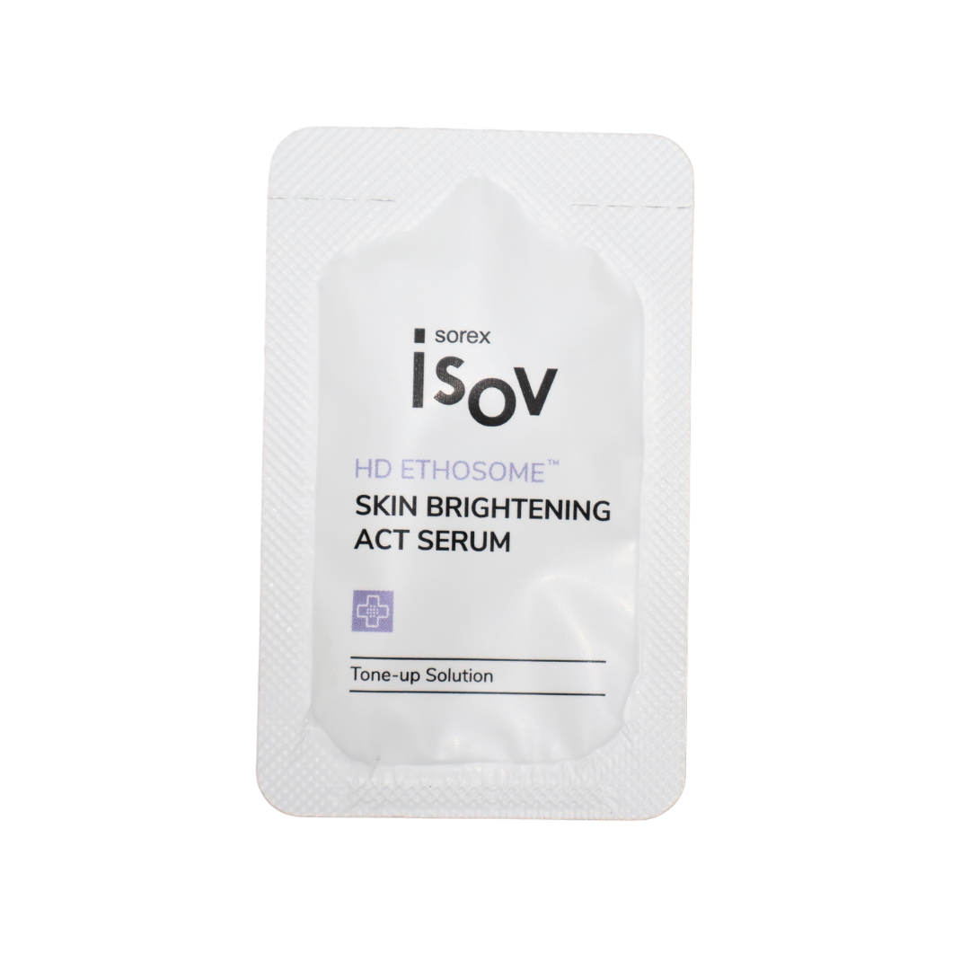 ISOV Skin Brightening Act HD Serum