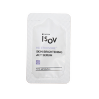 Seoulogy ISOV Skin Brightening Act HD Serum, professional Korean skincare — view 3