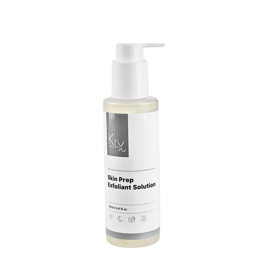 Krx Skin Prep Exfoliant Solution, professional Korean skincare at Seoulogy UK