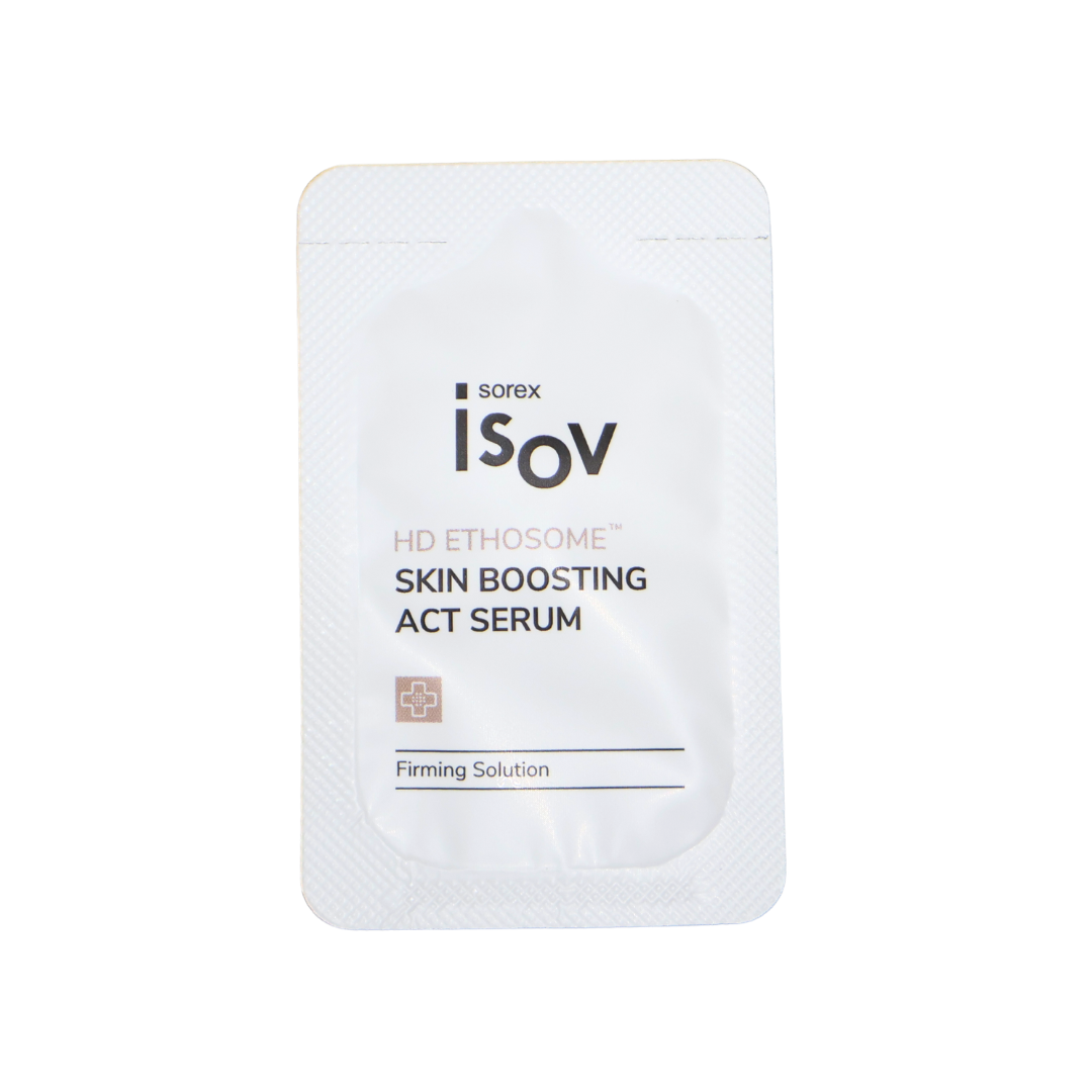 ISOV Skin Boosting Act HD Serum