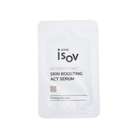 Seoulogy ISOV Skin Boosting Act HD Serum, professional Korean skincare — view 3