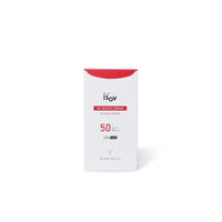 Seoulogy ISOV UV Block Cream SPF50+ PA++++, professional Korean skincare — view 3
