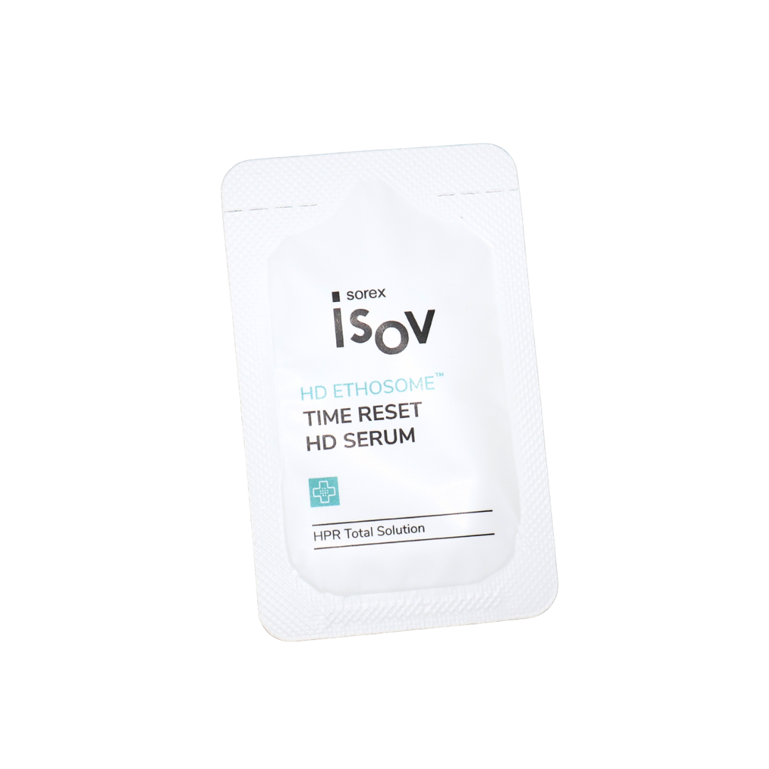 ISOV Time Reset Retinol HD Serum