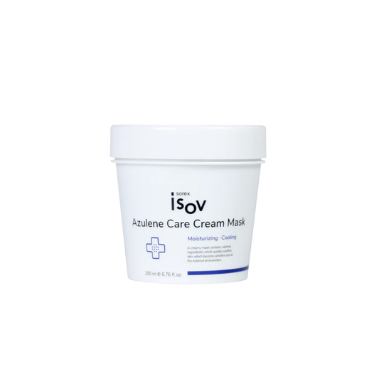 ISOV Azulene Care Cream Mask