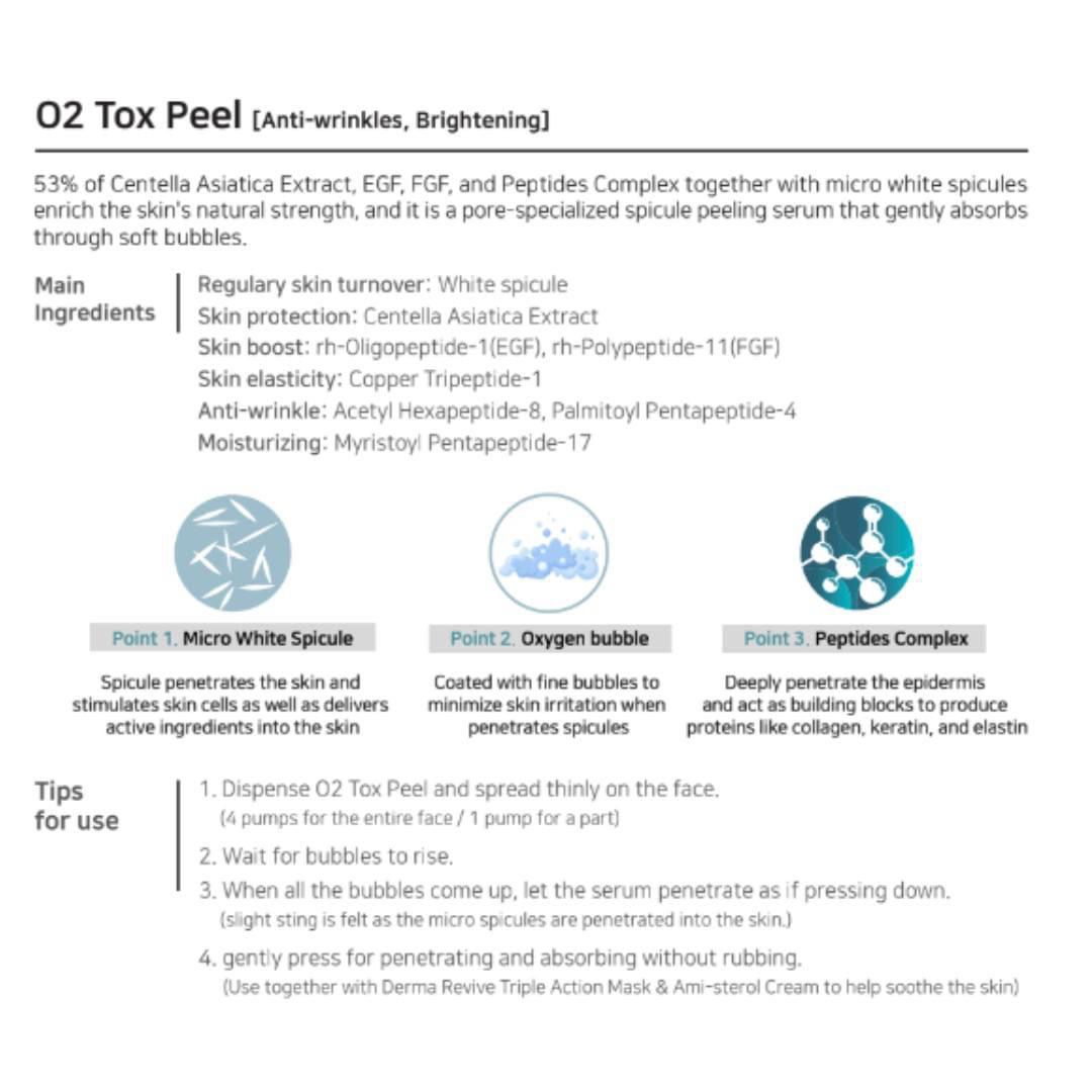 Dermathod O2 Tox Peel