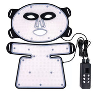 The Aesthetician Supplier LED Mask Face and Neck, professional Korean skincare — view 2