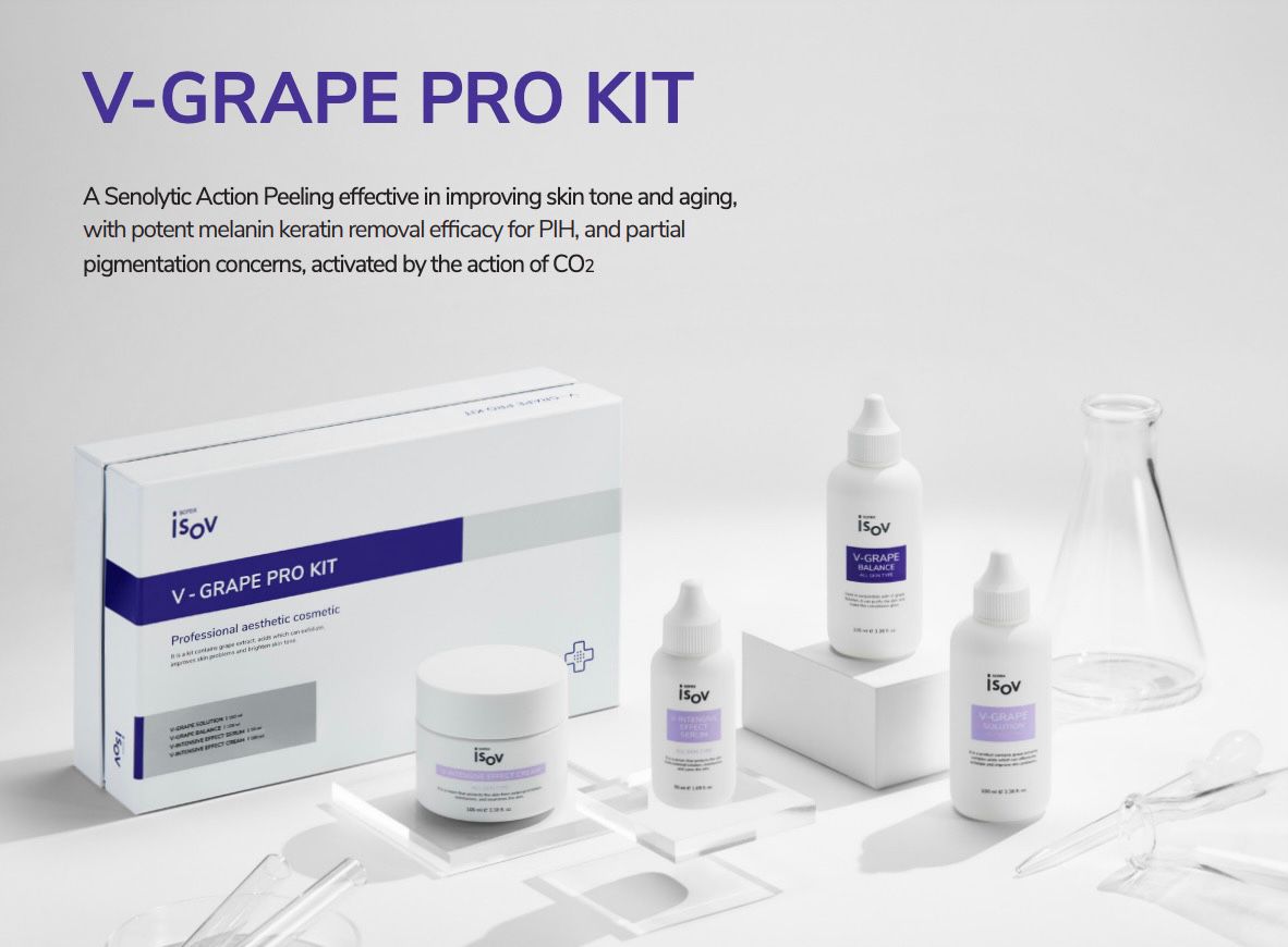 ISOV V-Grape Pro Kit