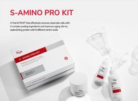 Seoulogy ISOV S-Amino Pro Kit, professional Korean skincare — view 5