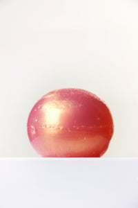 Bouncy Ball Soap packaging from Beauty Body Factory on a white background
