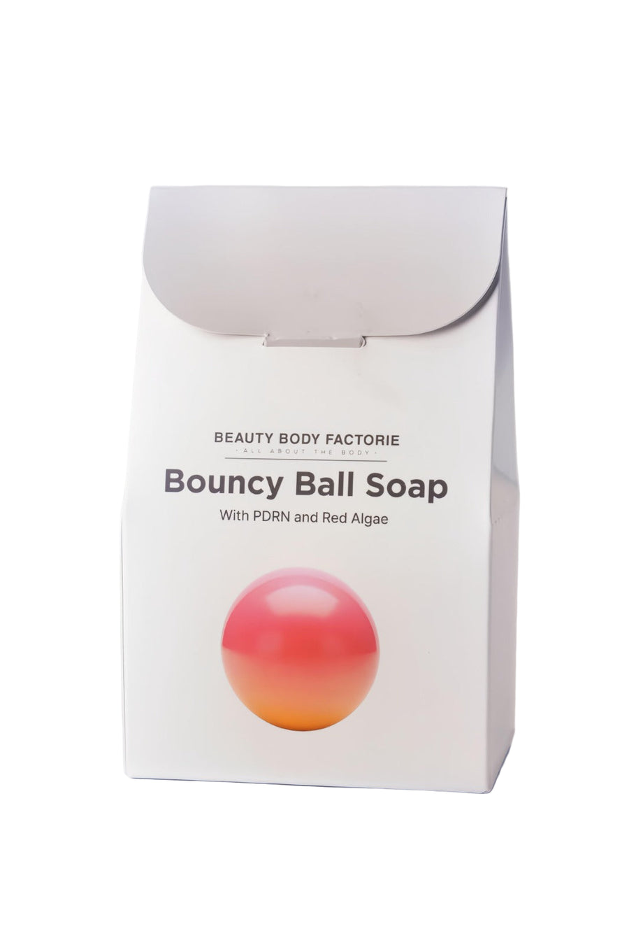 Beauty Body Factorie Bouncy Ball Soap