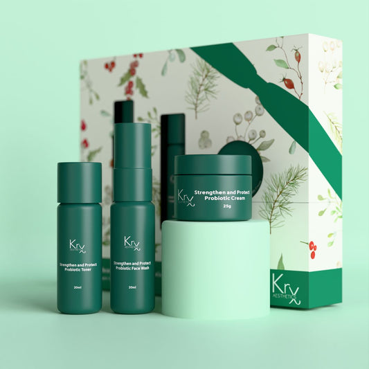 Krx Probiotic Line Kit Christmas Edition