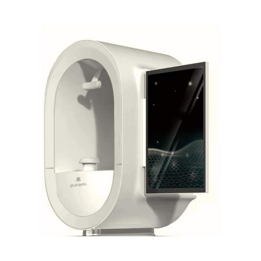 3D AI Skin Analyzer (Finance options available)