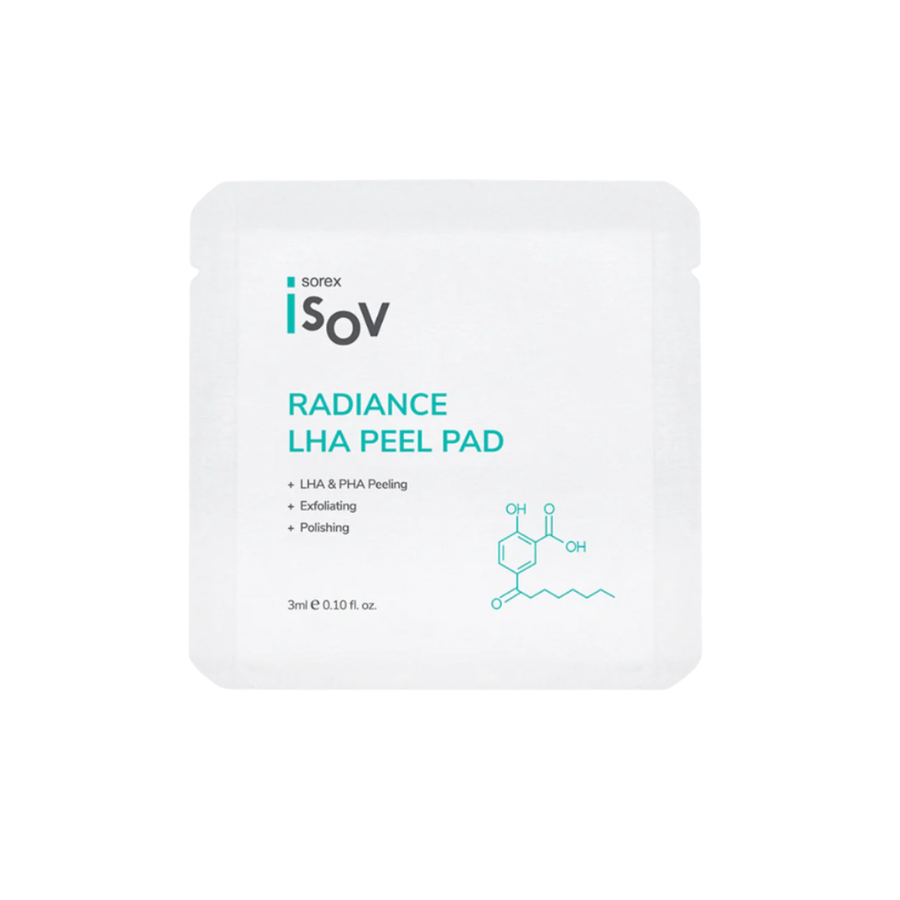 ISOV Radiance LHA Peel Pads