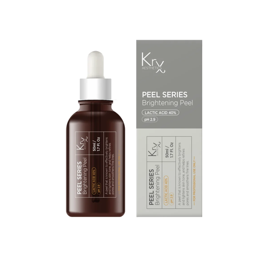 Krx Brightening Peel, professional Korean skincare at Seoulogy UK