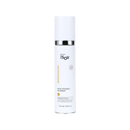 ISOV Multi Vitamin C HD Serum, professional Korean skincare at Seoulogy UK