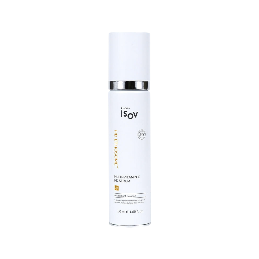 ISOV Multi Vitamin C HD Serum