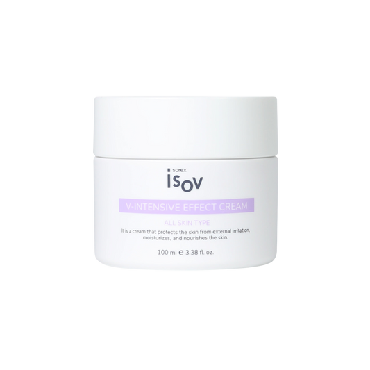 ISOV V Intensive Effect Cream, professional Korean skincare at Seoulogy UK