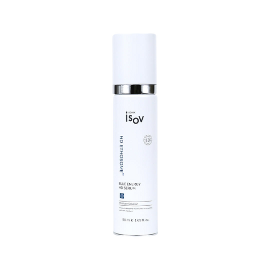ISOV Blue Energy HD Serum, professional Korean skincare at Seoulogy UK