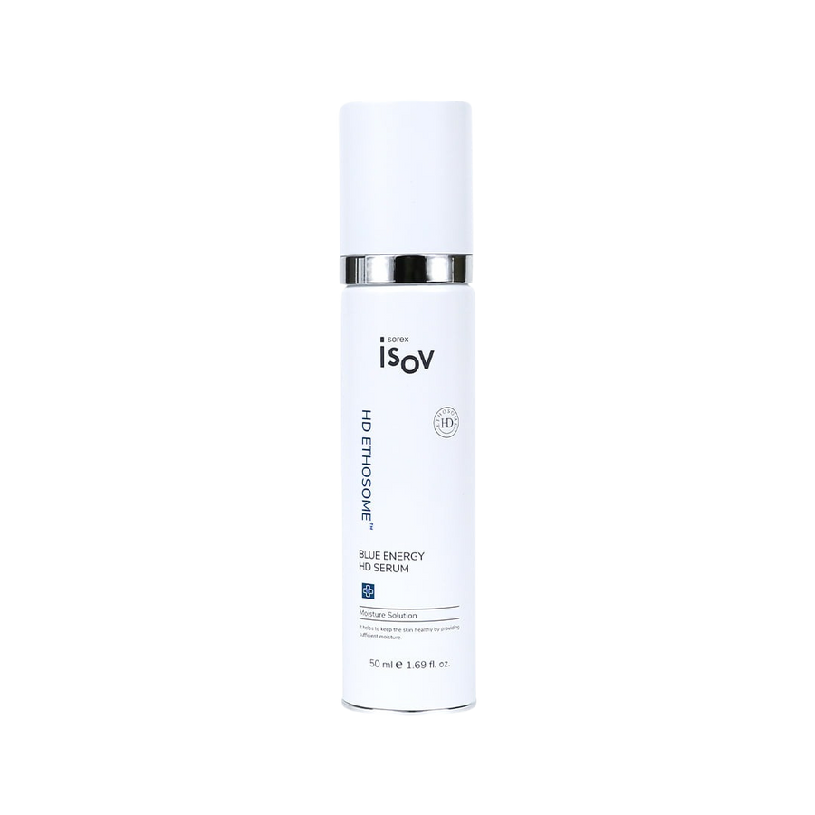 ISOV Blue Energy HD Serum