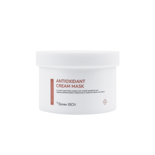ISOV Antioxidant Cream Mask, professional Korean skincare at Seoulogy UK