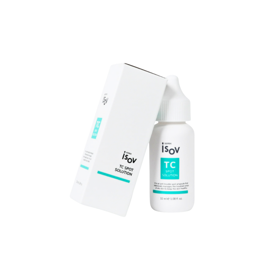 ISOV TC Spot Solution | Blemish Care & Redness Relief