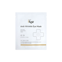 ISOV Anti-Wrinkle Eye Mask, professional Korean skincare at Seoulogy UK
