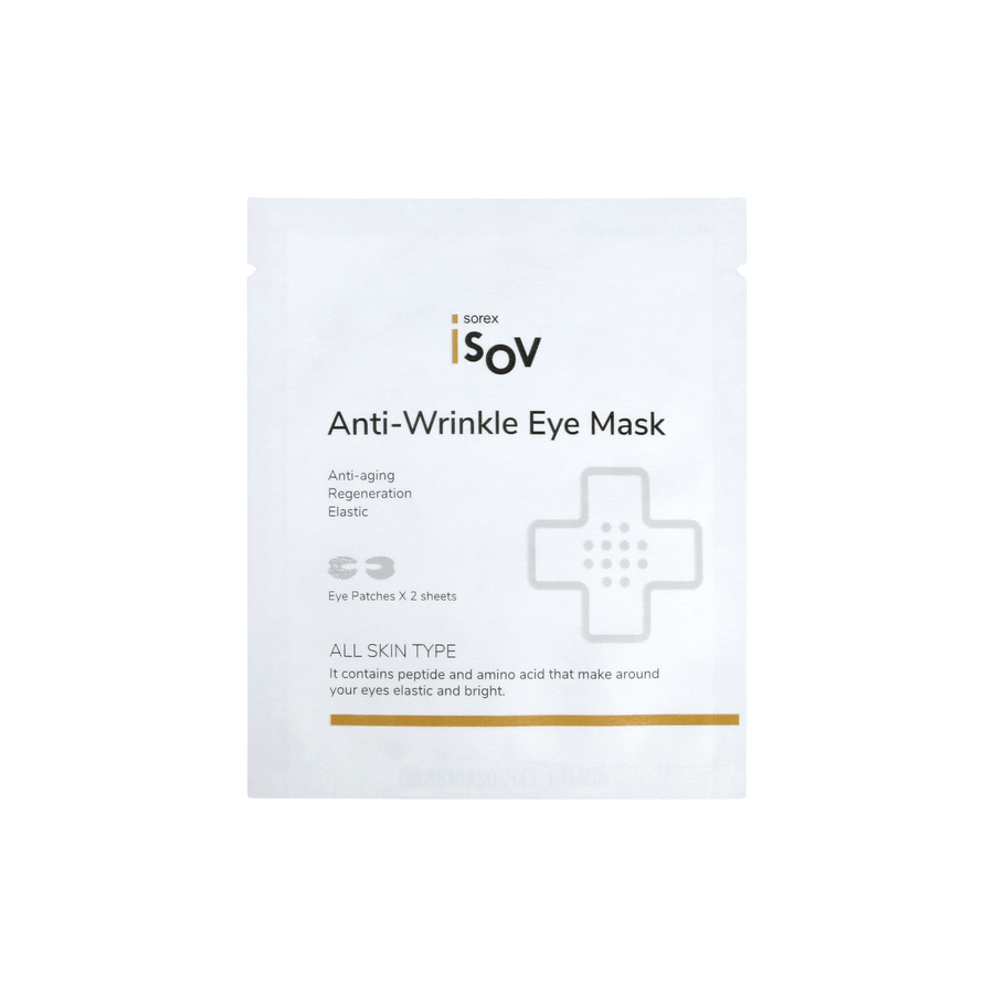 ISOV Anti-Wrinkle Eye Mask