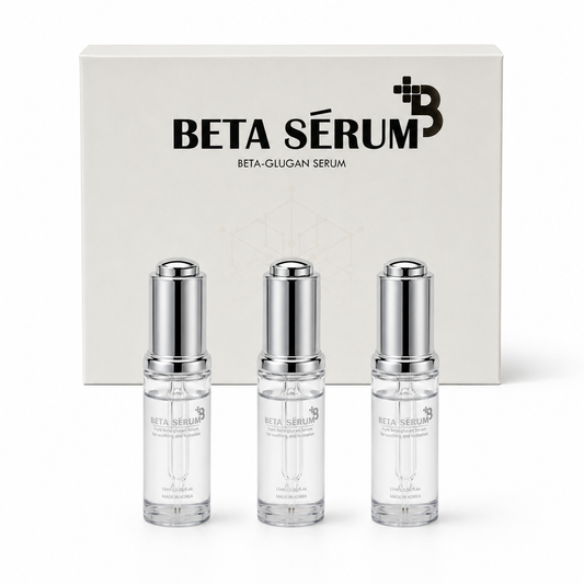 Neogenesis Beta Glucan serum, professional Korean skincare at Seoulogy UK