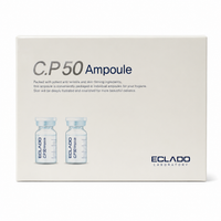Eclado C.P 50 Ampoule, professional Korean skincare — view 2
