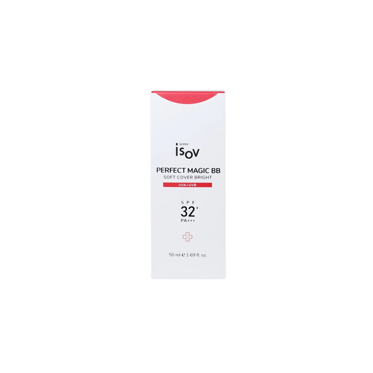 ISOV Perfect Magic BB SPF32 PA+++, professional Korean skincare at Seoulogy UK