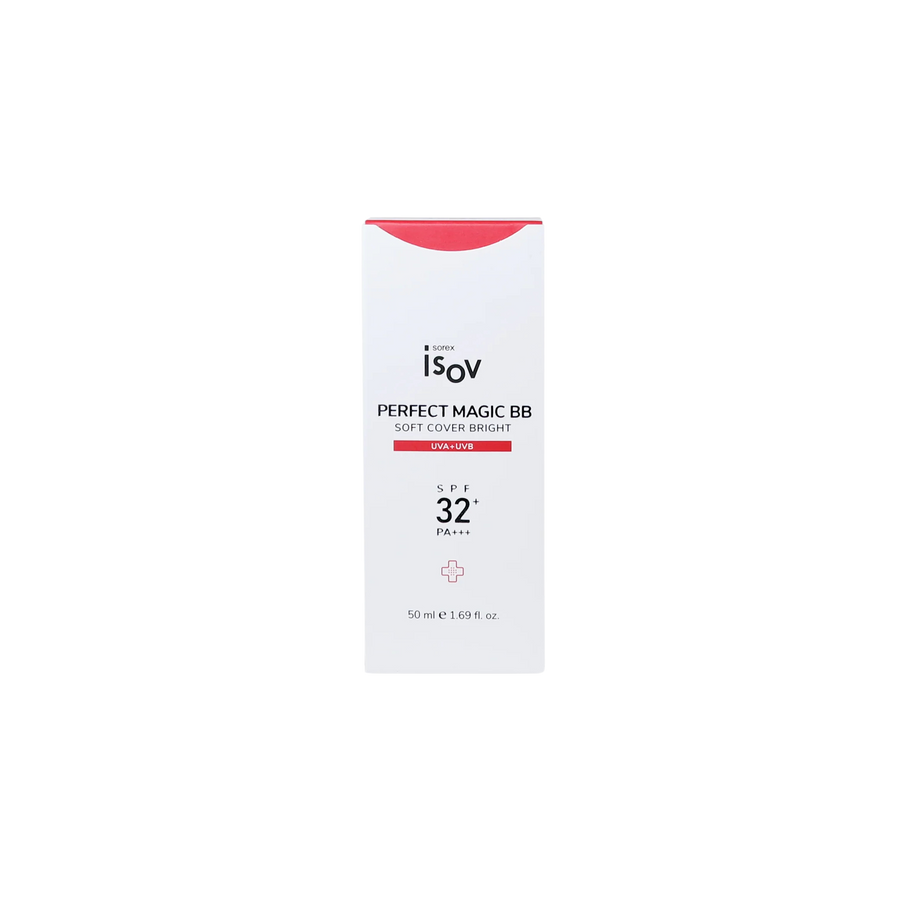 ISOV Perfect Magic BB SPF32 PA+++