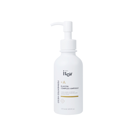 ISOV Fermented Meso +A Ampoule, professional Korean skincare at Seoulogy UK