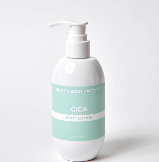 Beauty Body Factory CICA Body Lotion